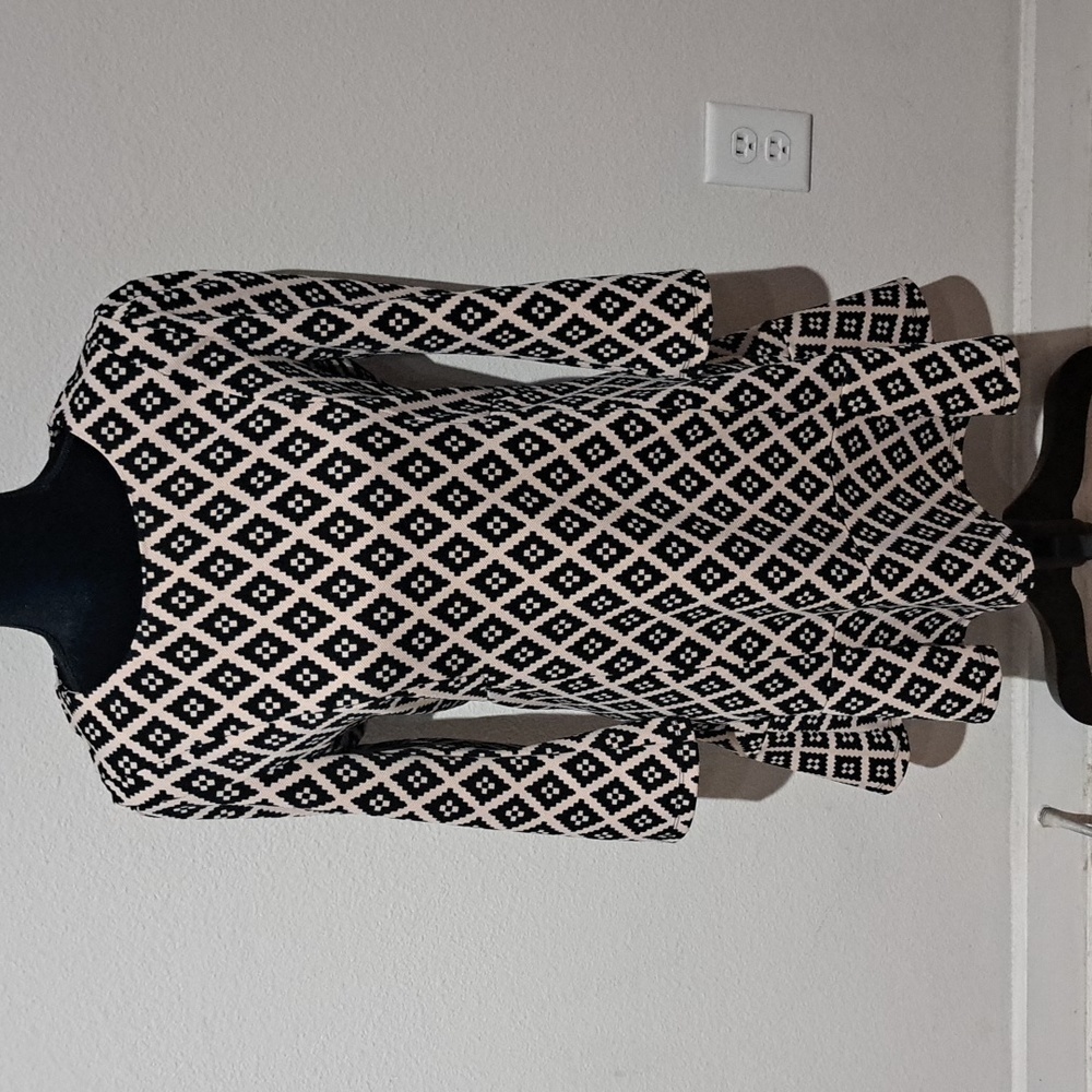 ANTHROPOLOGIE THML large stretch dress